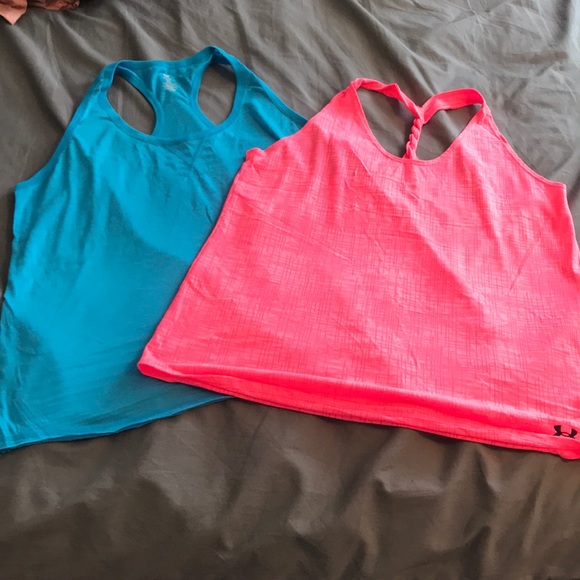 Tops - Workout Tank Bundle